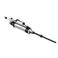 Parker NFPA AND TIE ROD PNEUMATIC CYLINDERS PAR-CHECK PNEUMATIC CYLINDER ADD ON FOR LOAD CHECK
